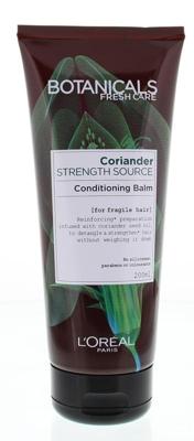 L’Oréal Paris Botanicals Haircare Botanicals Coriander Strength Source - Conditioning Balm - 200ml