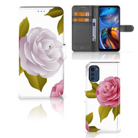 Motorola Moto E32 | Moto E32s Hoesje Roses