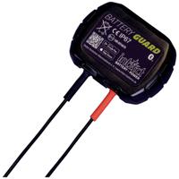 Intact GL10 Battery-Guard Accubewaker 12 V Bluetooth verbinding, Geschikt voor app, Laadcontrole 15 mm x 60 mm x 45 mm - thumbnail