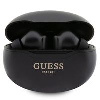 Guess GUTWST50EK Metallic Finish TWS Oortelefoon - Zwart - thumbnail