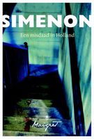 Een misdaad in Holland - Georges Simenon - ebook - thumbnail