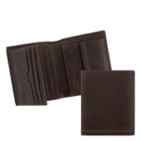 Camel Active Osaka Portemonnee bruin Heren portemonnee