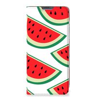 Poco X4 Pro 5G Flip Style Cover Watermelons