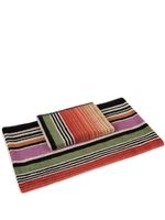 Missoni Home lot de deux serviettes Ayrton - Orange