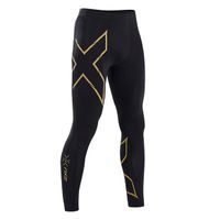 2XU MCS Run Compressie tights zwart/goud heren S - thumbnail