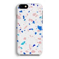 Terrazzo N°6: Volledig Geprint iPhone 7 Plus Hoesje