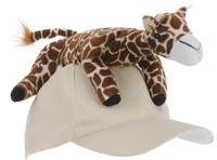 Tender Toys giraffenpet beige one size