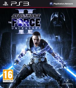 Star Wars The Force Unleashed 2