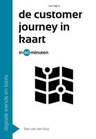 De customer journey in kaart in 60 minuten - Bart van der Kooi - Paperback (9789461262400)