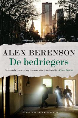 De bedriegers - Alex Berenson - eBook (9789045214979)
