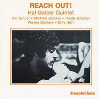 Reach Out - CD (0716043106721)