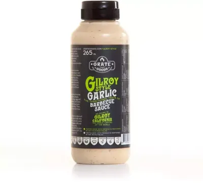 Grate goods Gilroy garlic sauce 265ml