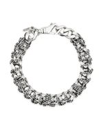 Emanuele Bicocchi bracelet en chaine - Argent