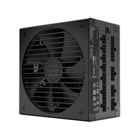 Fractal Design Ion+ 2 Platinum 560W power supply unit 20+4 pin ATX ATX Zwart - thumbnail