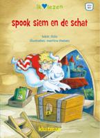 THiLO Ik ♥ lezen   Spook Siem en de schat