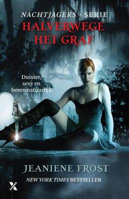 Halverwege het graf - Jeaniene Frost - eBook (9789401601610) Halverwege het graf - Jeaniene Frost - eBook (9789401601610)