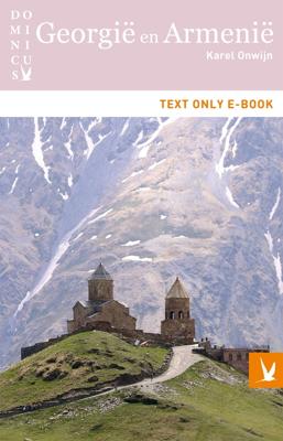 Georgië en Armenië - Karel Onwijn - eBook (9789025764661)