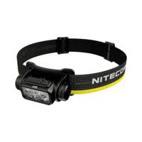 NiteCore NU43 Hoofdlamp LED werkt op een accu 1400 lm - thumbnail