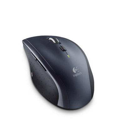 Logitech M705 muis RF Draadloos Optisch Rechtshandig