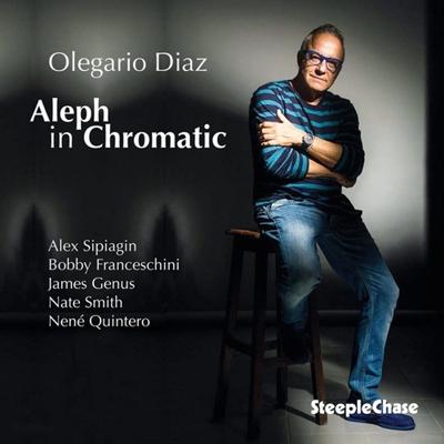 Aleph In Chromatic - CD (0716043182329)