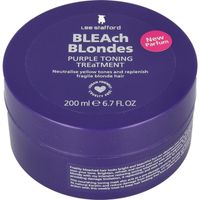 Bleach blondes purple toning mask - thumbnail