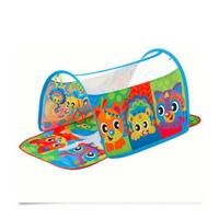 PLAYGRO Honey Bee Bear baby kruiptunnel dieren