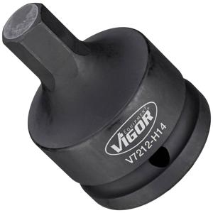 Vigor V7212-H14 V7212-H14 Slagadapter 14 mm