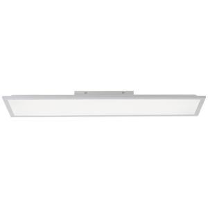 Just Light 12204-16 FLAT LED-plafondlamp LED 19 W, 5 W Wit