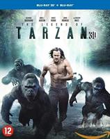 The Legend of Tarzan 3D