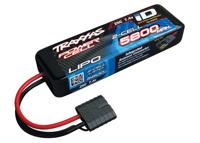 Traxxas LiPo accupack 7.4 V 5800 mAh Aantal cellen: 2 25 C Softcase Traxxas iD