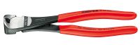 Knipex KNIPEX 67 01 140 Werkplaats Kracht-voorsnijder Met facet 140 mm