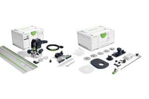 Festool Bovenfrees OF 1010 REBQ-FS-Set - 578051