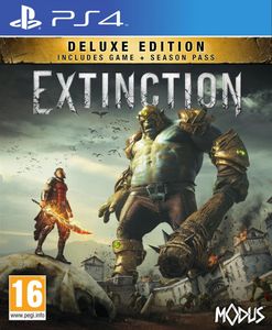 Extinction Deluxe Edition