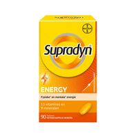 Supradyn Energy Multivitamine 90 Tabletten - thumbnail