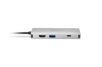 Kensington UH1400p USB-C dockingstation Geschikt voor merk (dockingstation): Universeel Incl. laadfunctie, Geïntegreerde kaartlezer, USB-C Power Delivery - thumbnail