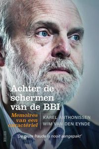 Achter de schermen van de BBI - Karel Anthonissen, Wim Van den Eynde - ebook