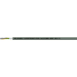 Helukabel 49613-1000 Geleiderkettingkabel S-TRONIC-PURö 18 x 0.34 mm² Grijs 1000 m