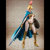 One Piece P.O.P PVC Statue Sailing Again Gladiator Rebecca 22 cm - thumbnail