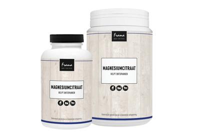 Frama Magnesium Citraat 500g Frama Magnesium Citraat 500g