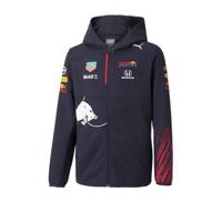 Puma unisex Red Bull Racing Team vest donkerblauw