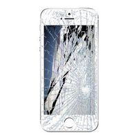 iPhone SE LCD en Touch Screen Reparatie - Wit - Grade A