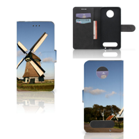 Motorola Moto Z2 Force Flip Cover Molen