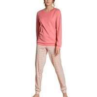 Calida Midsummer Dreams Pyjama With Cuff