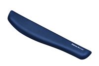 Fellowes 9287402 polssteun Stof/Weefsel, Schuim Blauw - thumbnail