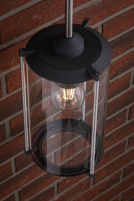Paulmann PAULMANN 94281 Wandlamp LED E27 Grijs