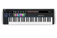 Novation 61SL MkIII MIDI-controller met 61 toetsen en sequencer
