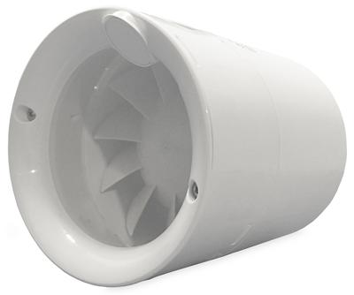 Soler & Palau Inschuif-buisventilator Silentube - Ø 100mm Soler & Palau Inschuif-buisventilator Silentube - Ø 100mm