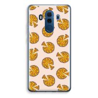 You Had Me At Pizza: Huawei Mate 10 Pro Transparant Hoesje - thumbnail