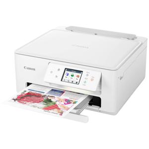 Canon PIXMA TS7650i Multifunctionele printer Inkjet Kleur A4 Printen, scannen, kopiëren Duplex, WiFi, USB