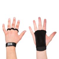 Reeva Kangaroo grip l functional training handschoenen l short strap l Maat XS - thumbnail